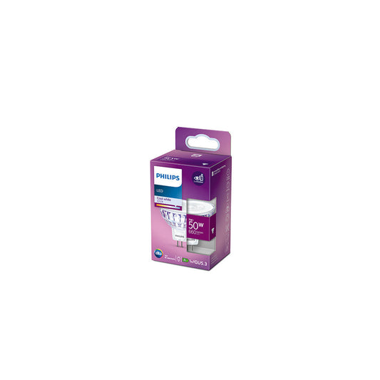 Lâmpada LED Philips Mr16 36D 7W 621Lm 4000K