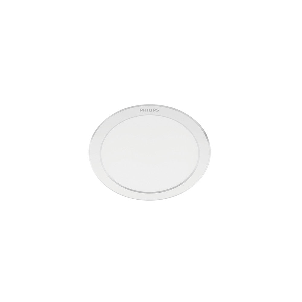 Led Downlight Philips "Diamond Cut" Circular 13W 1100Lm Branco3000K