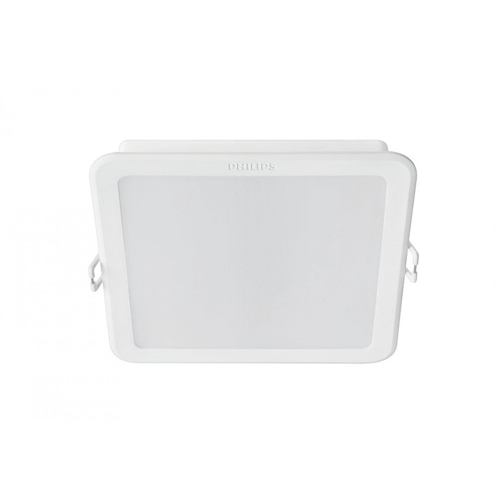 PHILIPS MESON Downlight LED Quadrada Embutida Branco 13W 1300Lm