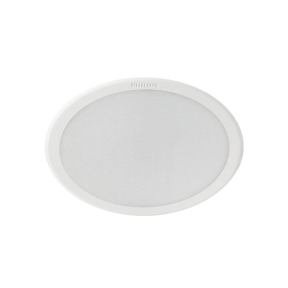 Pacote 3 Foco Downlight LED Circular Philips "Meson" 5,5W 550Lm Branco 4000K