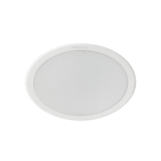 Pacote 3 Foco Downlight LED Circular Philips "Meson" 5,5W 550Lm Branco 4000K
