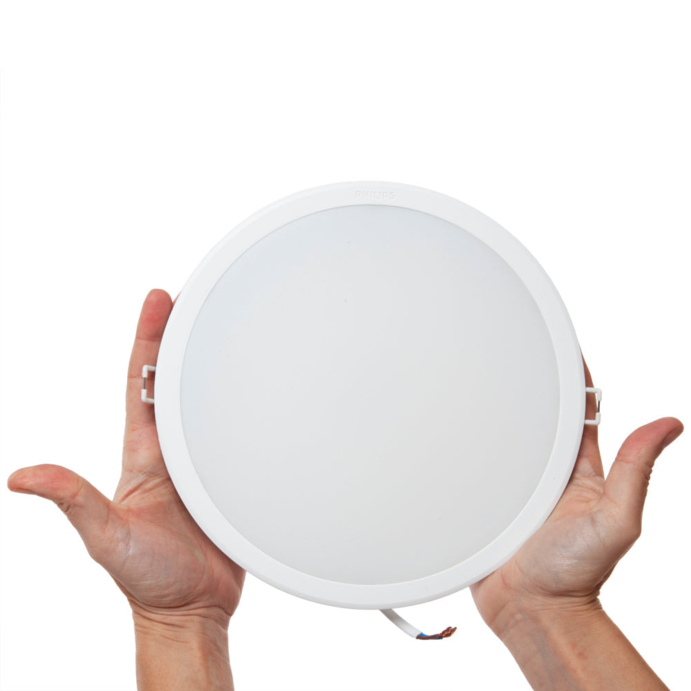PHILIPS MESON Embutida LED Branco Downlight 24W 2550Lm