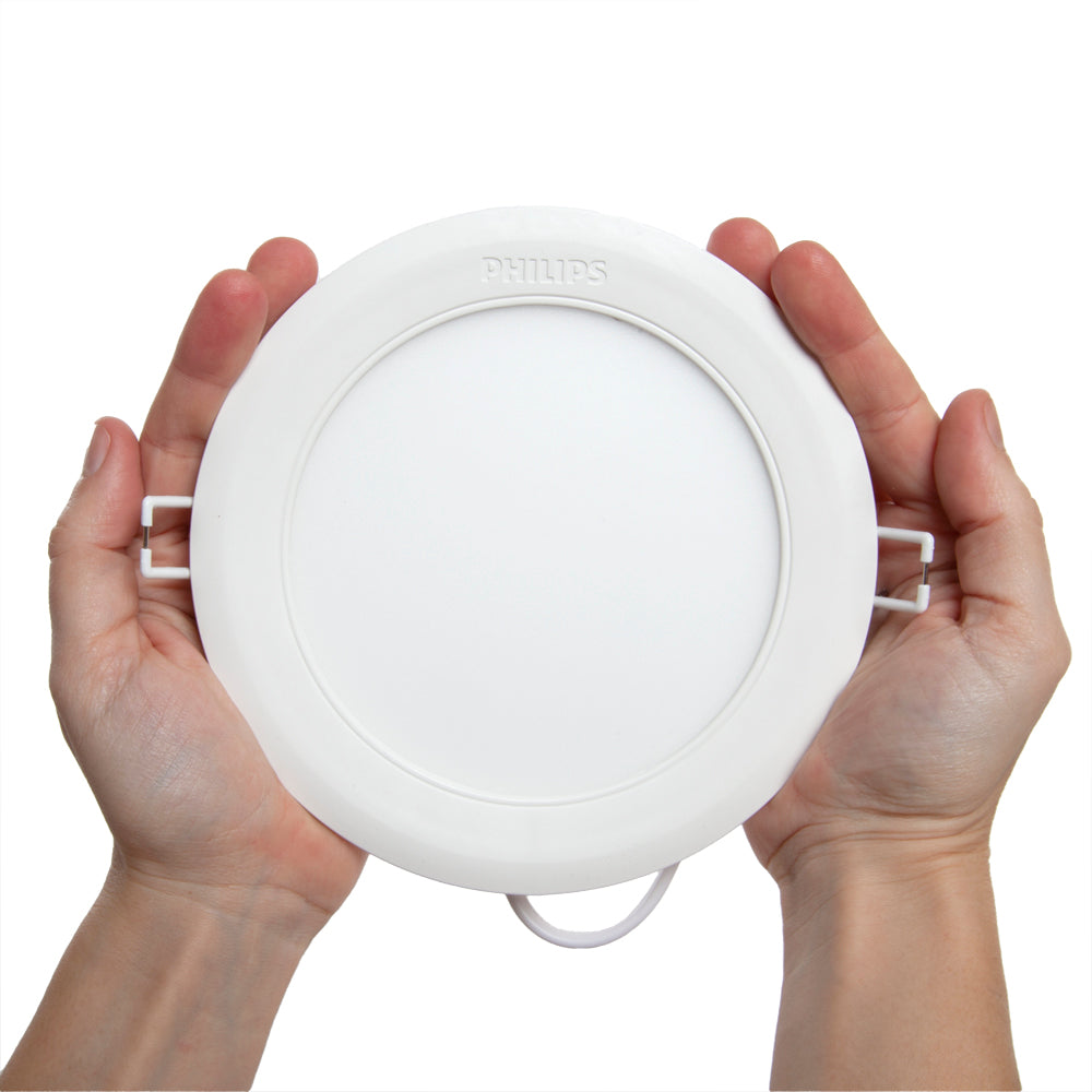 PHILIPS Marcasite Embutida Downlight Branco1x14W 240V