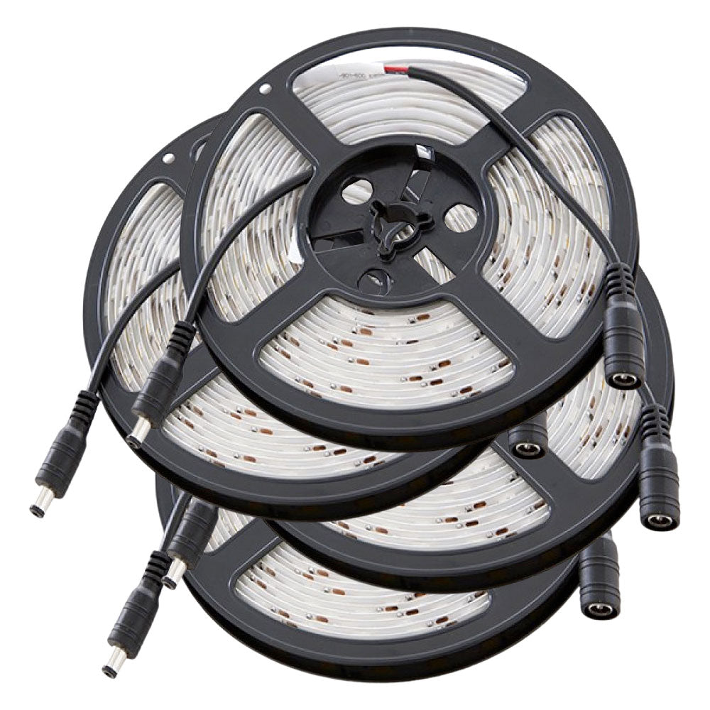 Pack 4 Tiras LED 72W 4200Lm 6000ºK 300