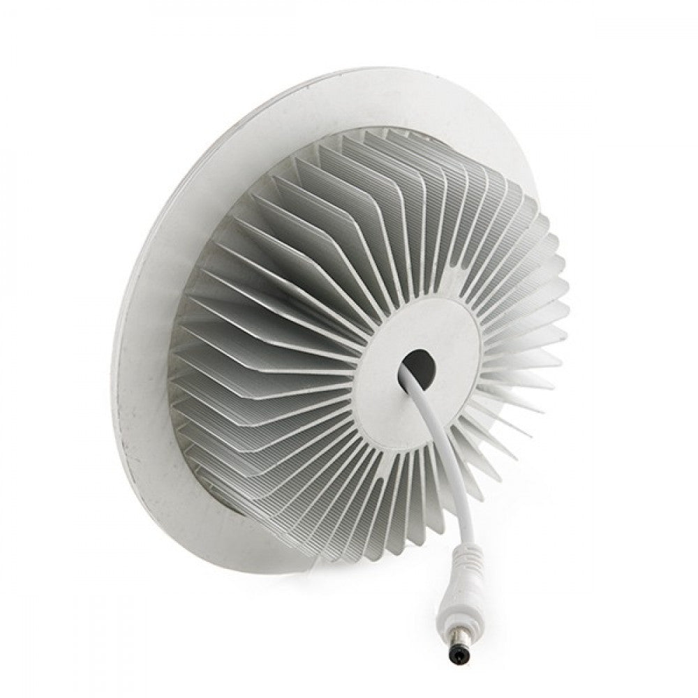 Downlight LED Discoteca 22W 1.980Lm 6000ºK Ø149X44Mm 40.000H
