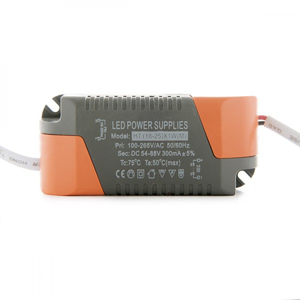 Downlight LED Discoteca 22W 1.980Lm 6000ºK Ø149X44Mm 40.000H