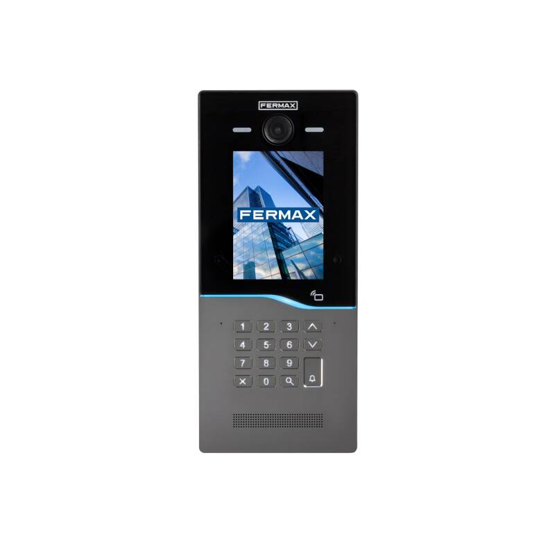 Placa FERMAX CORA CONNECT DUOX PLUS S6 7700