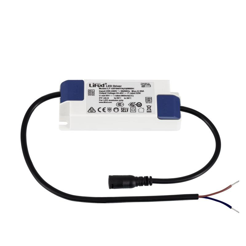 Placa LED 12W Circular SuperSlim Corte Ø155 mm LIFUD