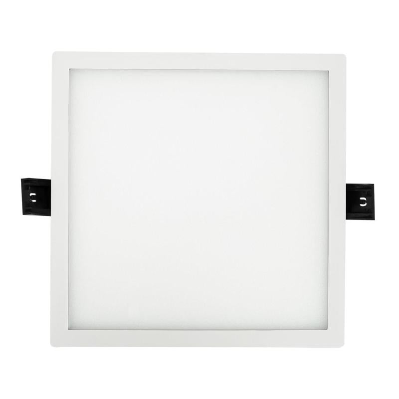 Placa LED 16W Quadrada High Lumen Corte Ø135mm LIFUD