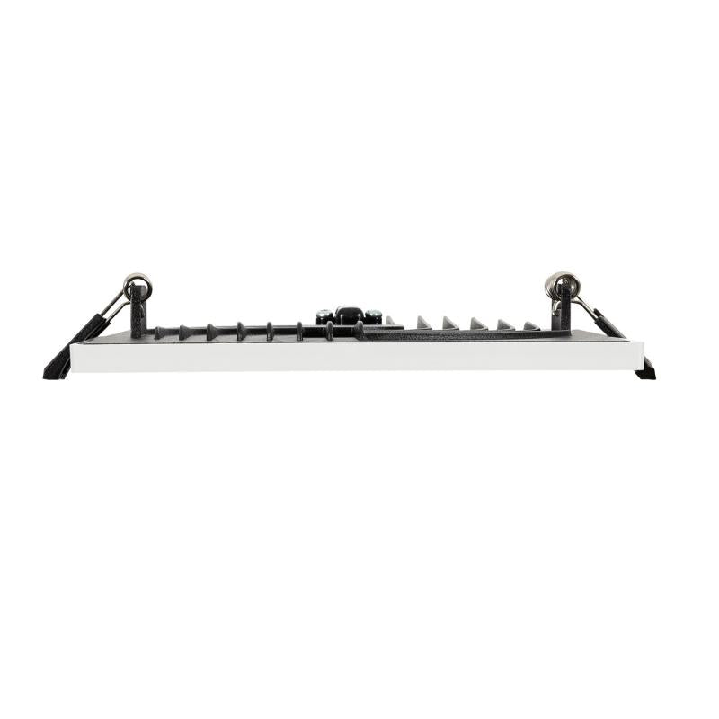 Placa LED 16W Quadrada High Lumen Corte Ø135mm LIFUD