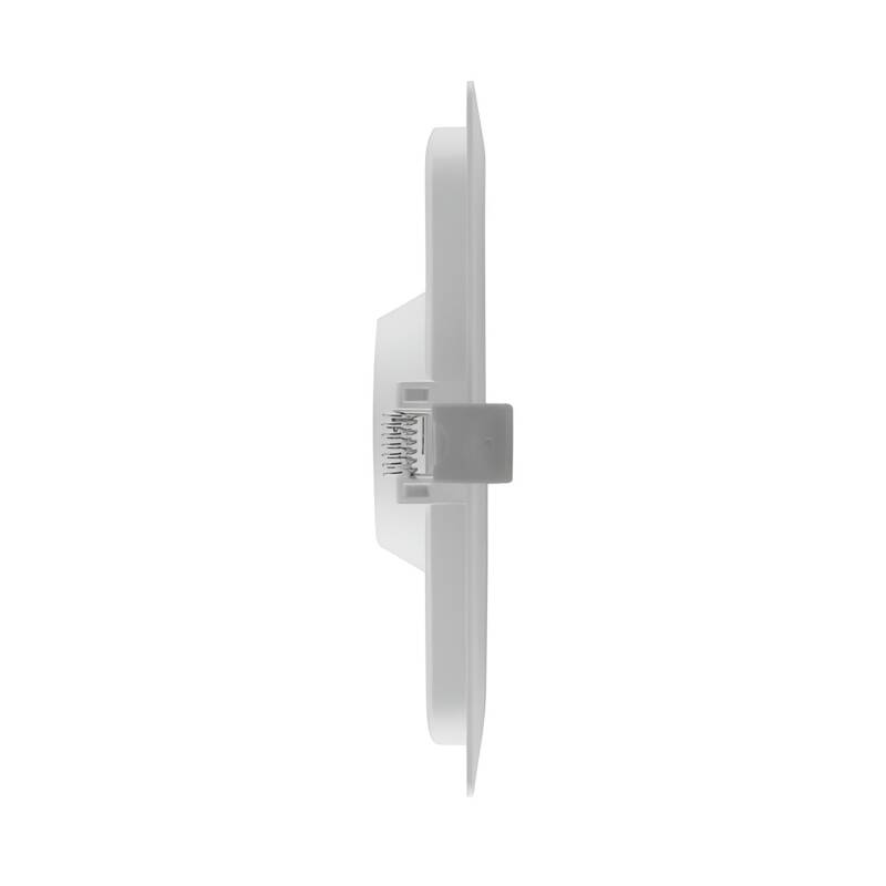 Placa LED 18W 85 lm/W Corte 210x210 mm LEDVANCE
