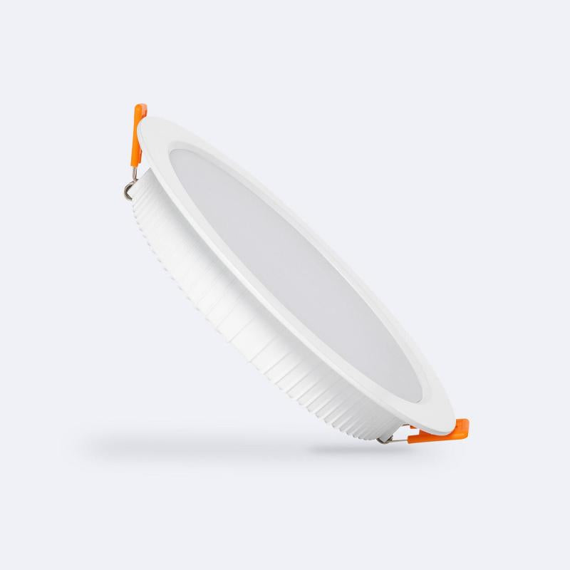 Placa LED 18W Circular Slim LIFUD Corte Ø155 mm
