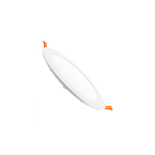 Placa LED 18W Circular SuperSlim Corte Ø205 mm LIFUD