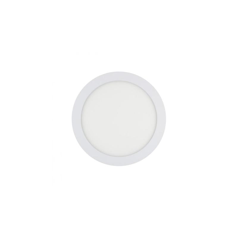 Placa LED 18W Circular SuperSlim Corte Ø205 mm LIFUD
