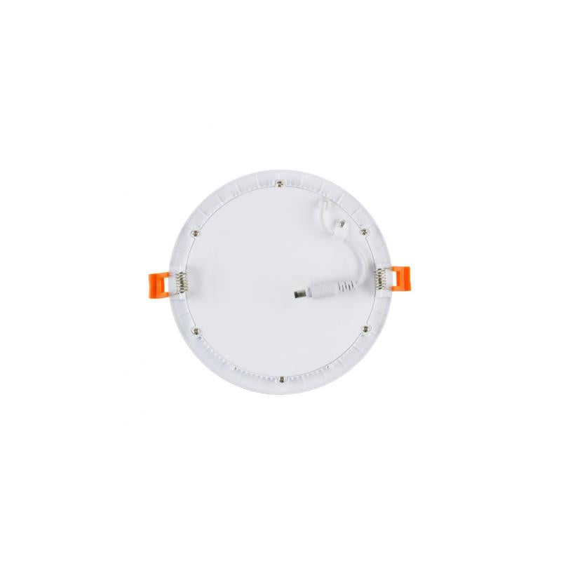 Placa LED 18W Circular SuperSlim Corte Ø205 mm LIFUD