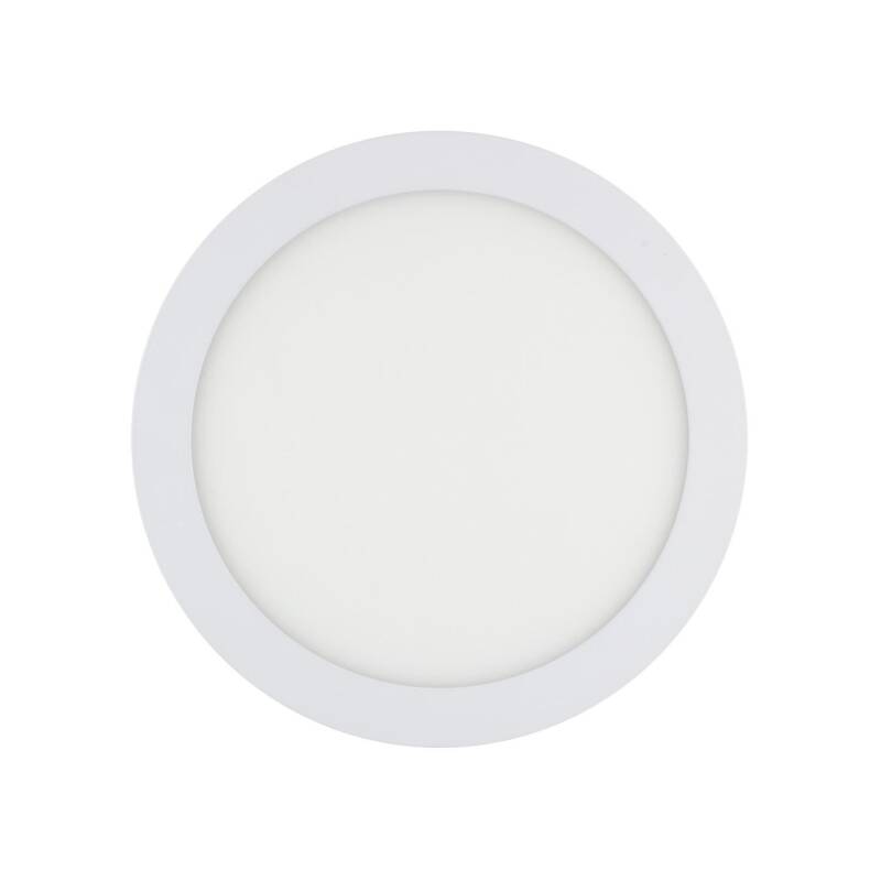 Placa LED 18W Circular SuperSlim Corte Ø 205 mm