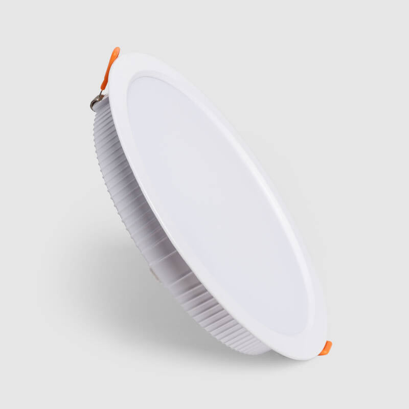 Placa LED 18W Chip OSRAM Aero 110 lm/W LIFUD Corte Ø 200 mm