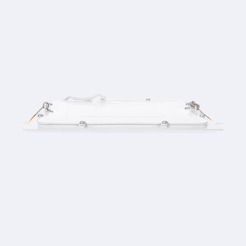 Placa LED 18W Quadrada SuperSlim Corte 205x205 mm Pack de 2 Unidades