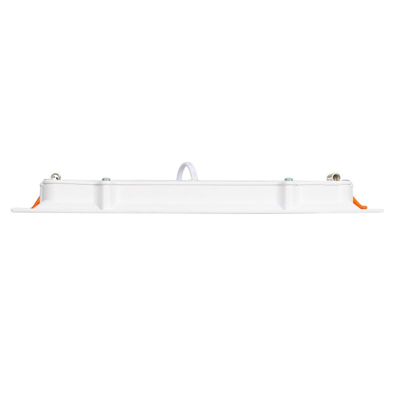 Placa LED 20W CCT Seleccionável Quadrada Slim LIFUD (UGR17) Corte 200x200 mm