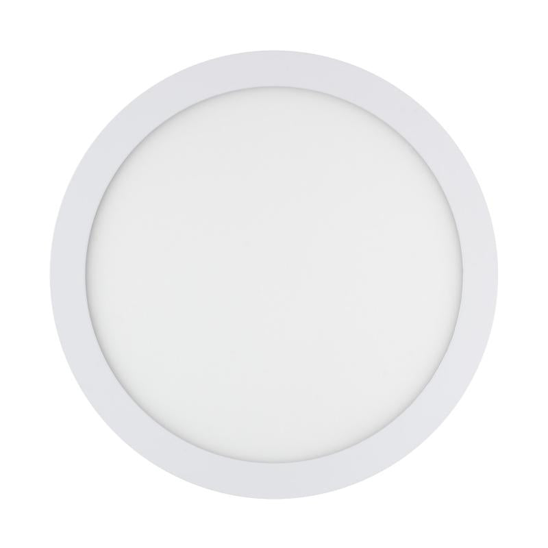 Placa LED 24W Circular SuperSlim Corte Ø 275 mm