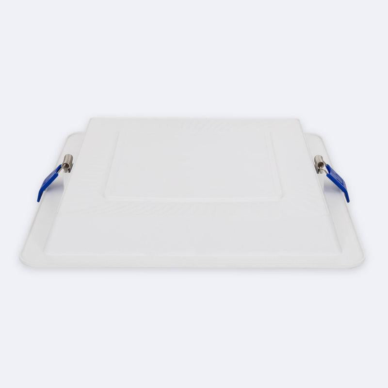 Placa LED 24W Quadrada SOLID Corte 210x210 mm