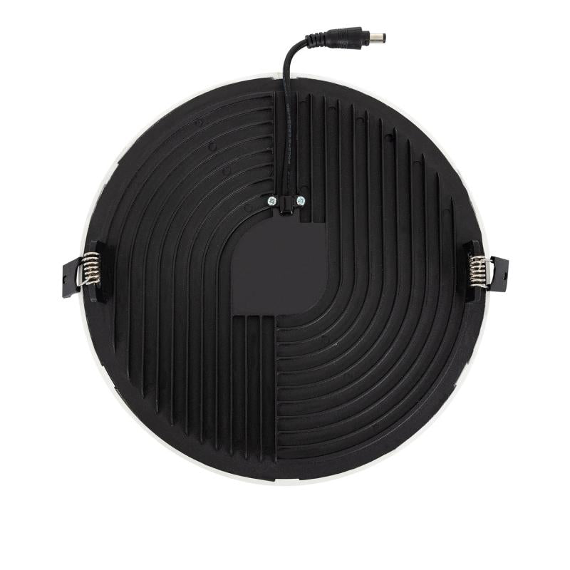 Placa LED 30W Circular High Lumen Corte Ø200 mm LIFUD