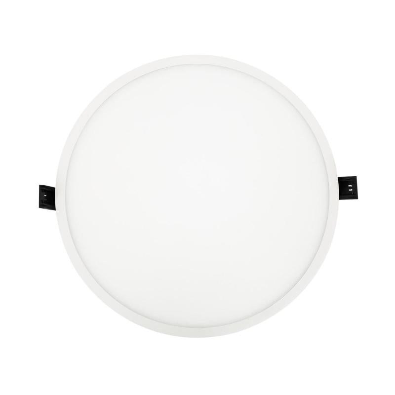 Placa LED 30W Circular High Lumen Corte Ø200 mm LIFUD
