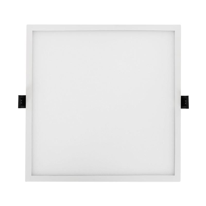 Placa LED 30W Quadrada High Lumen Corte Ø200 mm LIFUD