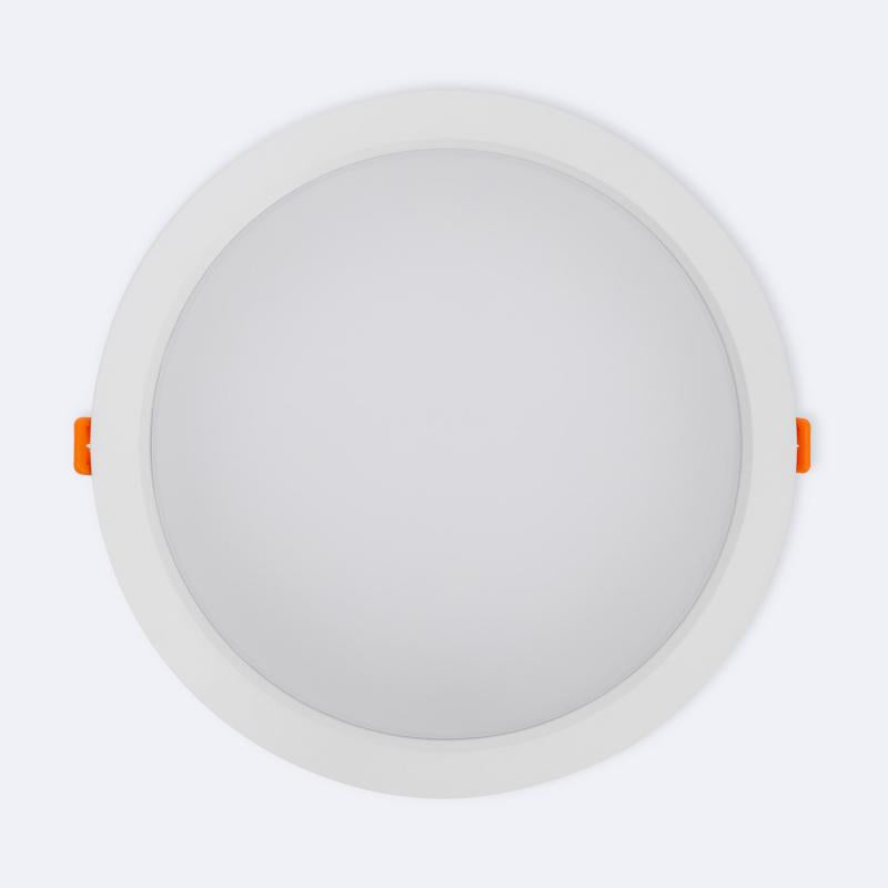 Placa LED 36W Circular Slim LIFUD Corte Ø190 mm