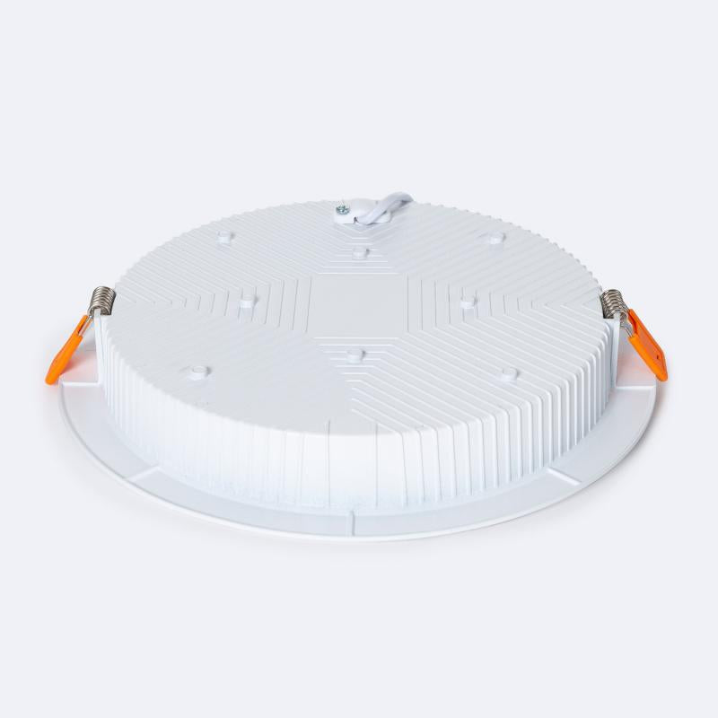 Placa LED 36W Circular Slim LIFUD Corte Ø190 mm
