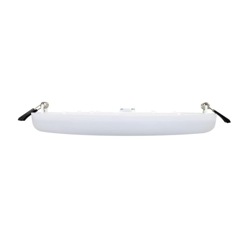 Placa LED 36W Circular Slim Surface Corte Ø200 mm IP54