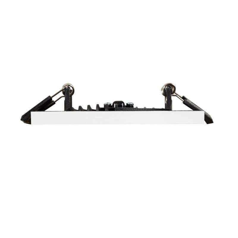 Placa LED 8W Cuadrada High Lumen Corte Ø75 mm LIFUD