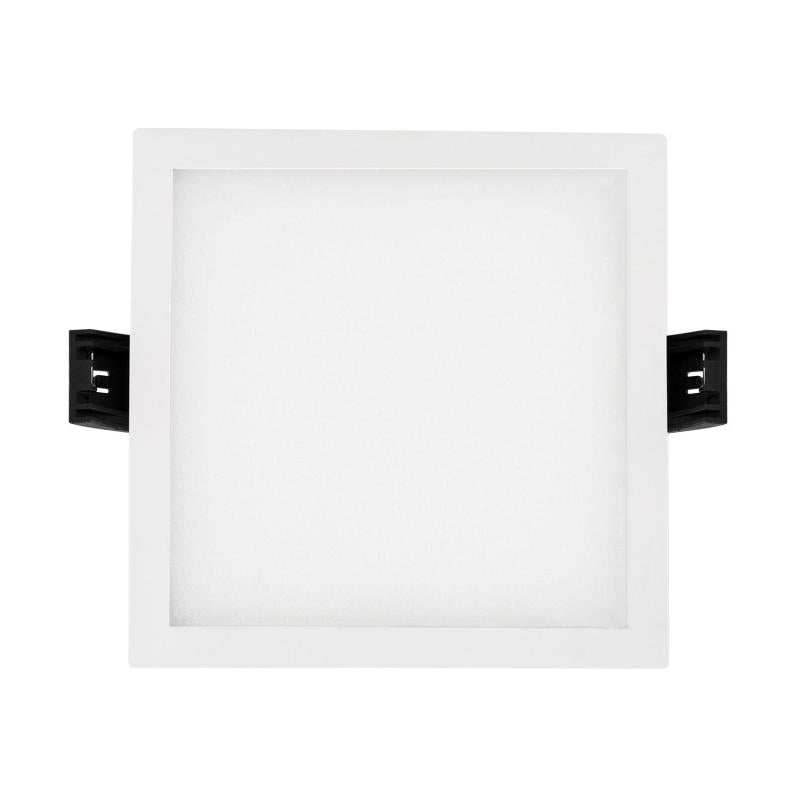 Placa LED 8W Cuadrada High Lumen Corte Ø75 mm LIFUD