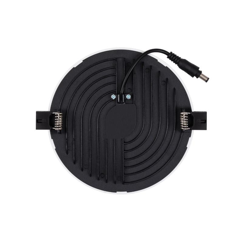 Placa LED Circular 20W High Lumen Corte Ø 160mm