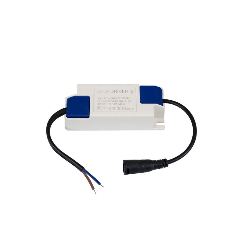 Placa LED Circular 30W High Lumen Corte Ø 205mm