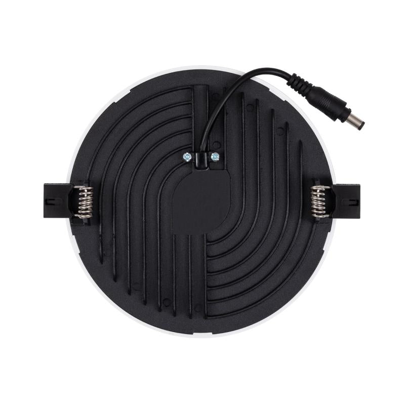 Placa LED Circular 30W High Lumen Corte Ø 205mm