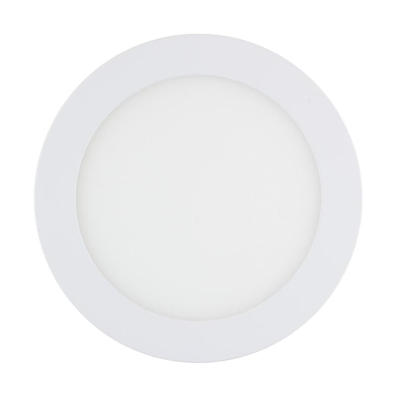 Placa LED Circular SuperSlim 12W Corte Ø 155 mm