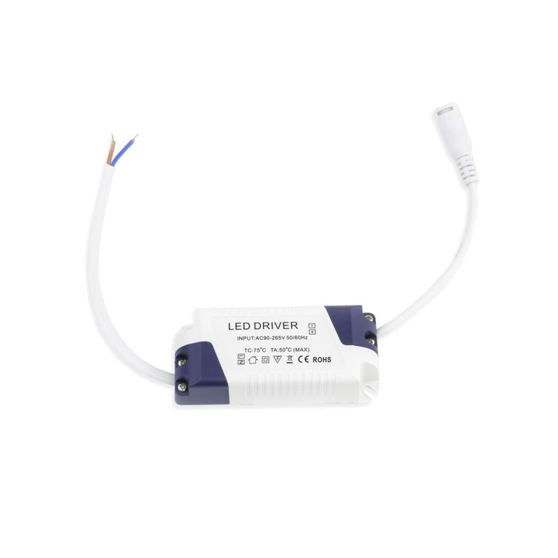 Placa LED Circular SuperSlim 20W Corte Ø 225mm