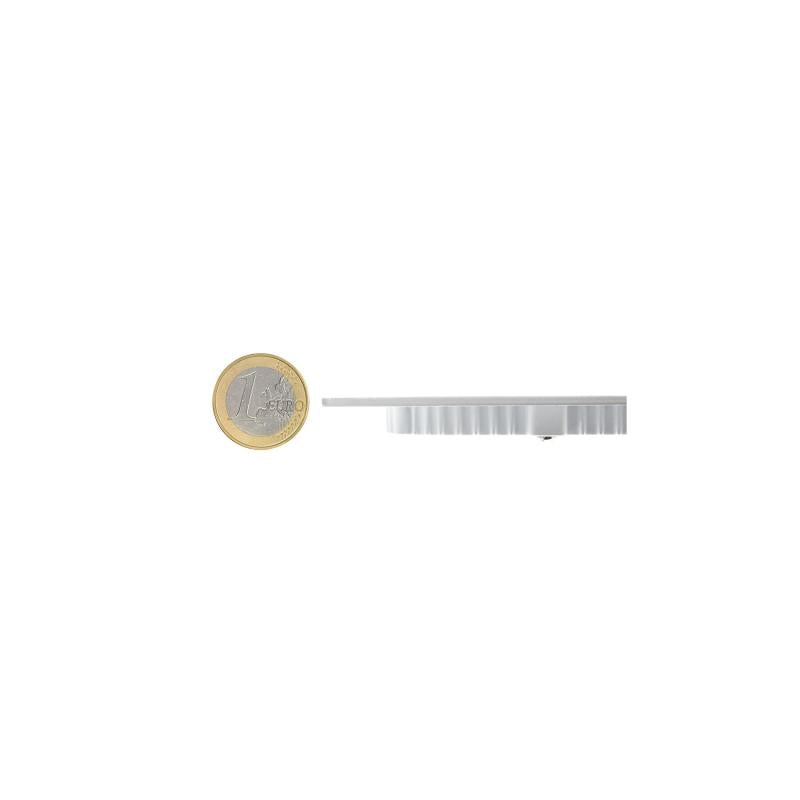 Placa LED Circular SuperSlim 48W Corte Ø 585 mm