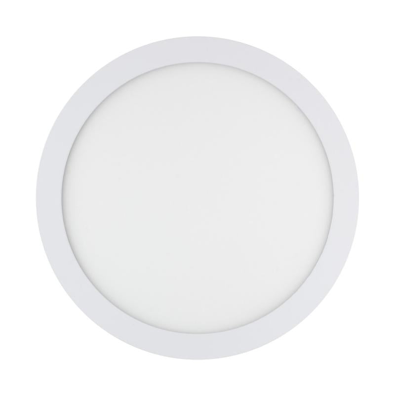 Placa LED Circular SuperSlim de 24 W, Ø 275 mm, LIFUD