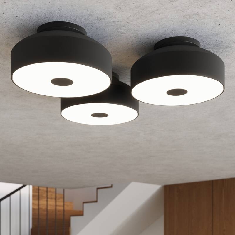 Plafon Circular Omiq SOLLUX