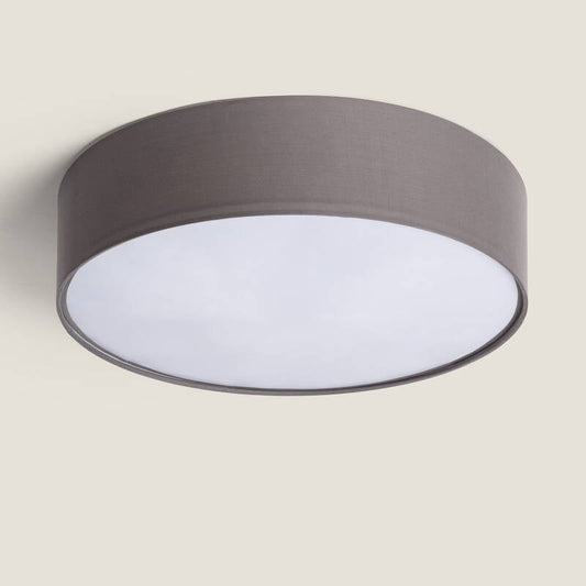 Plafon Circular Tecido Ø500 mm Ranje