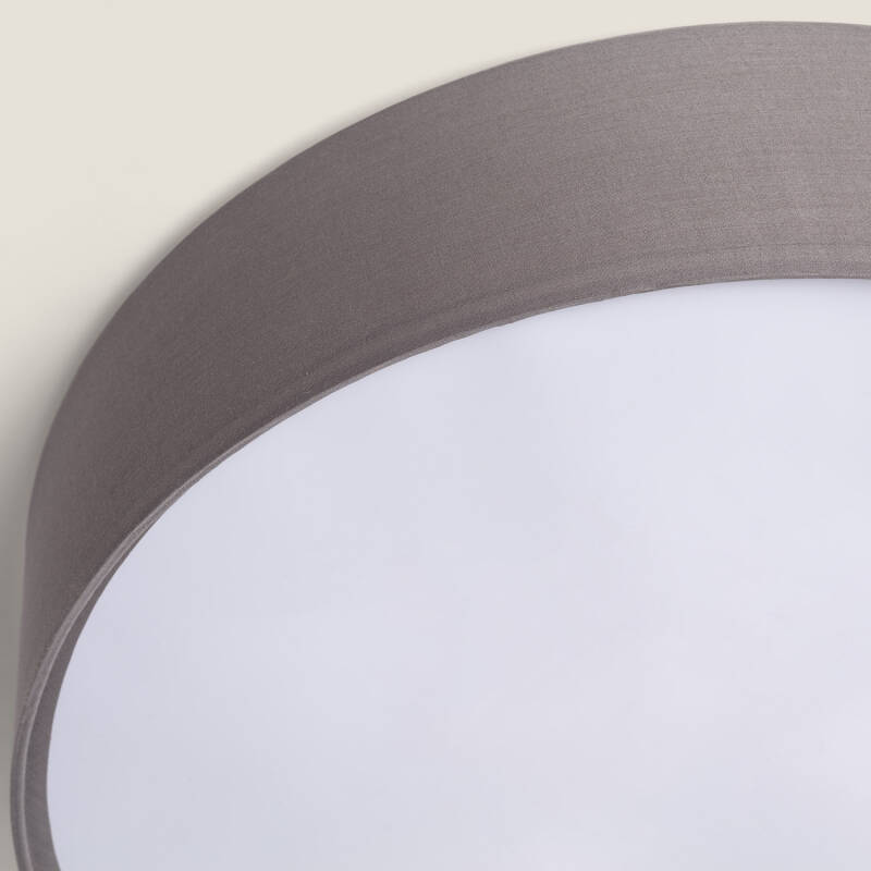 Plafon Circular Tecido Ø500 mm Ranje