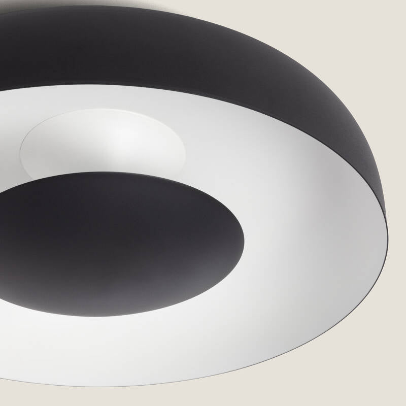 Plafón de Teto LED 20W em Aço Duval