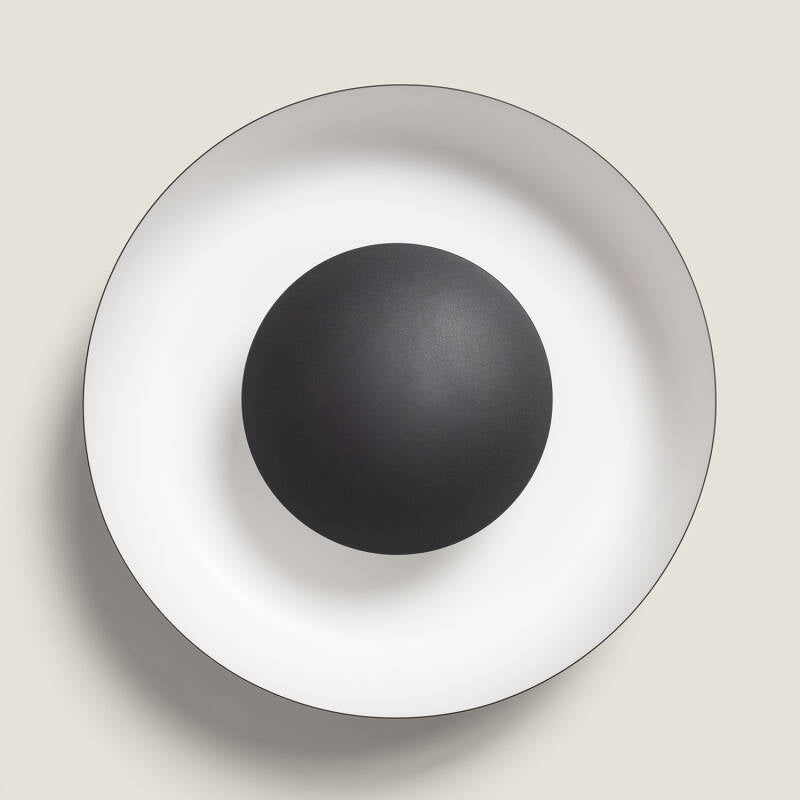 Plafón de Teto LED 20W em Aço Duval