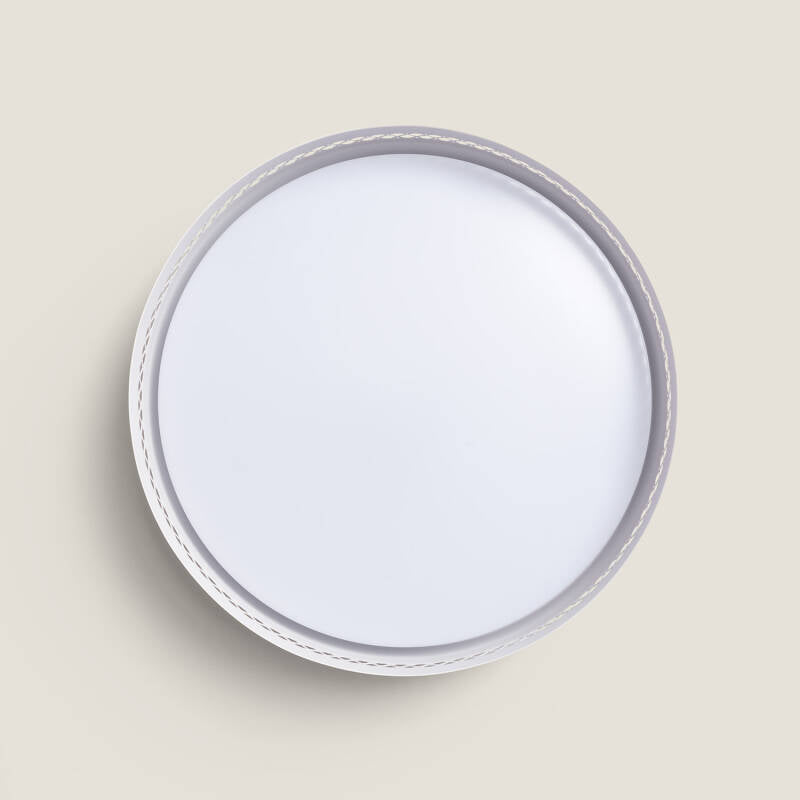Plafón de Teto LED 30W em Aço Walital S