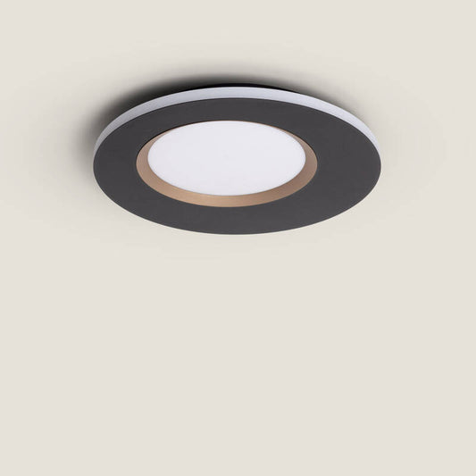 Plafón de Teto LED 30W em Aço Taska S