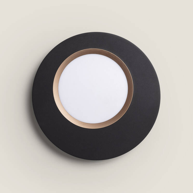 Plafón de Teto LED 30W em Aço Taska S