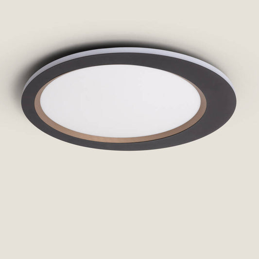 Plafón de Teto LED 40W em Aço Taska