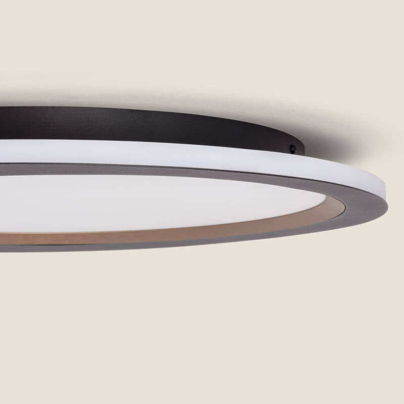 Plafón de Teto LED 40W em Aço Taska